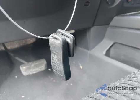 2010 Nissan Titan Se из США, поврежденный, VIN 1N6BA0ED1AN313741